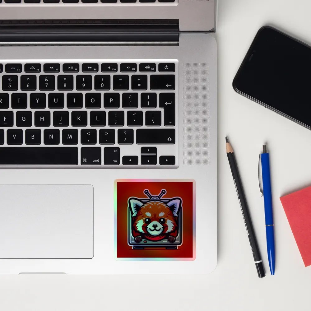 Cray Logo Sticker product image (12)