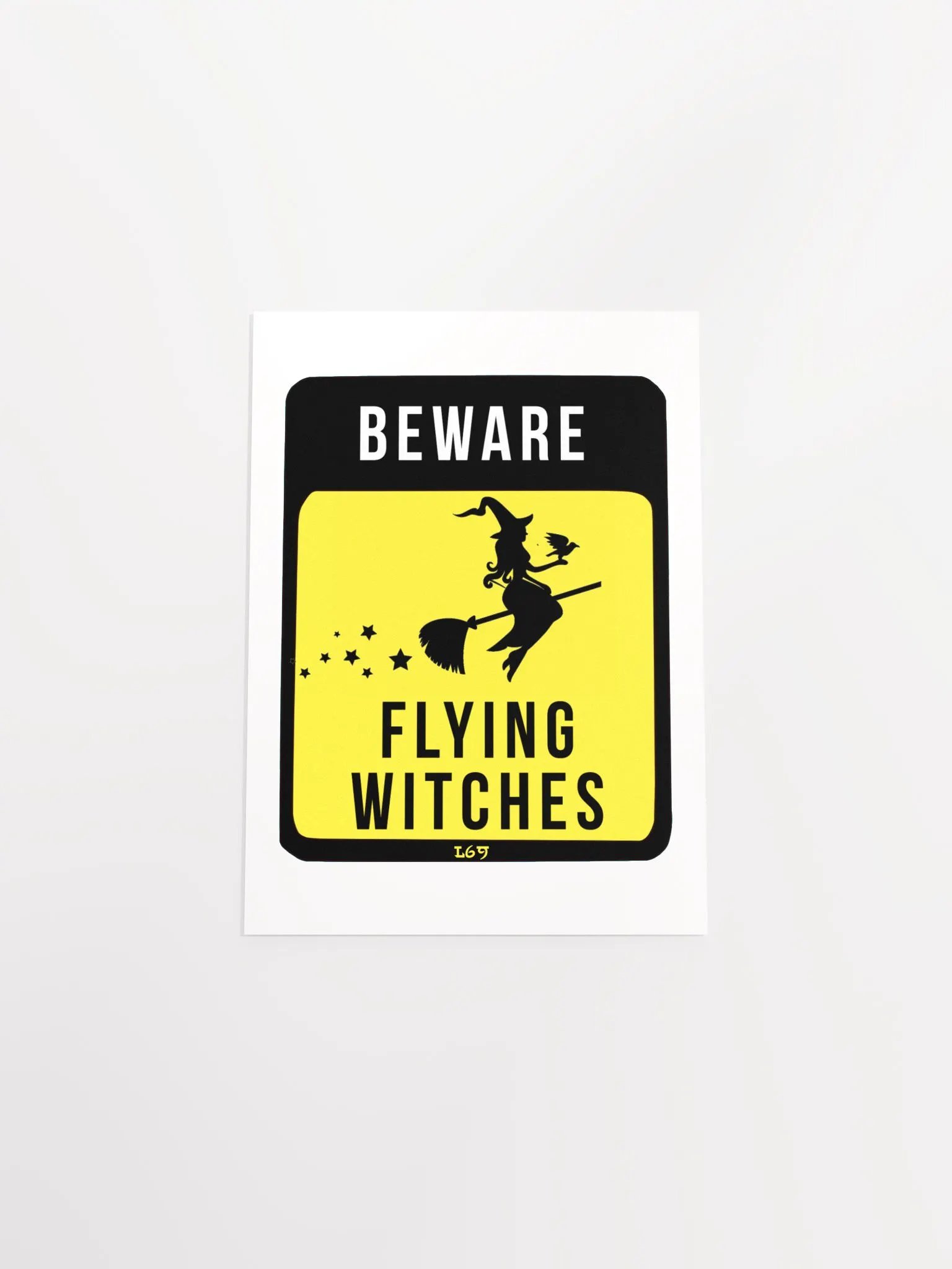 BEWARE FLYING WITCHES product image (20)