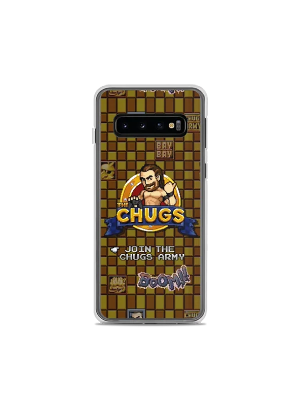 TheCHUGS Samsung Phone Case product image (1)