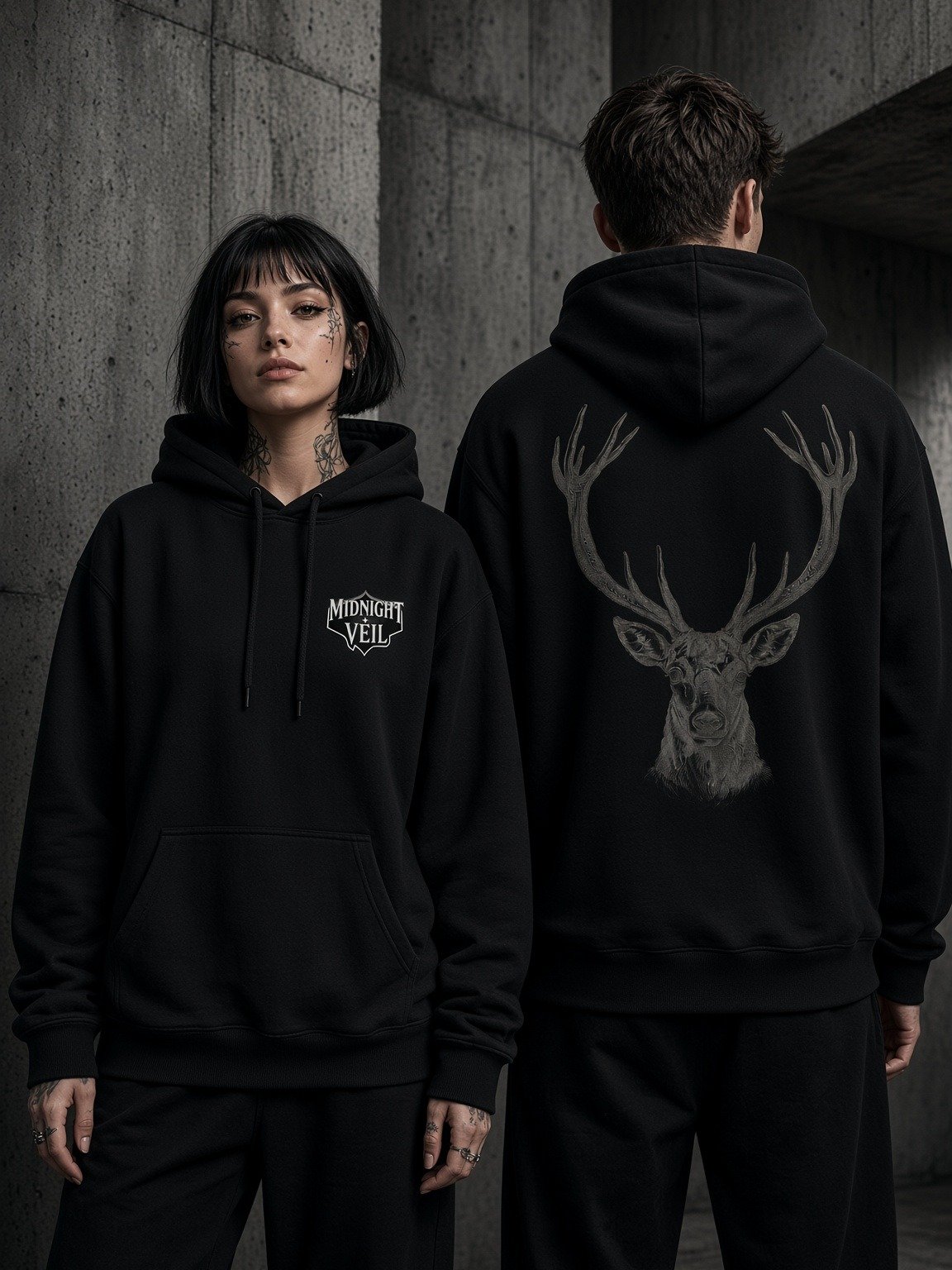 Ridge Stag Hood product image (2)