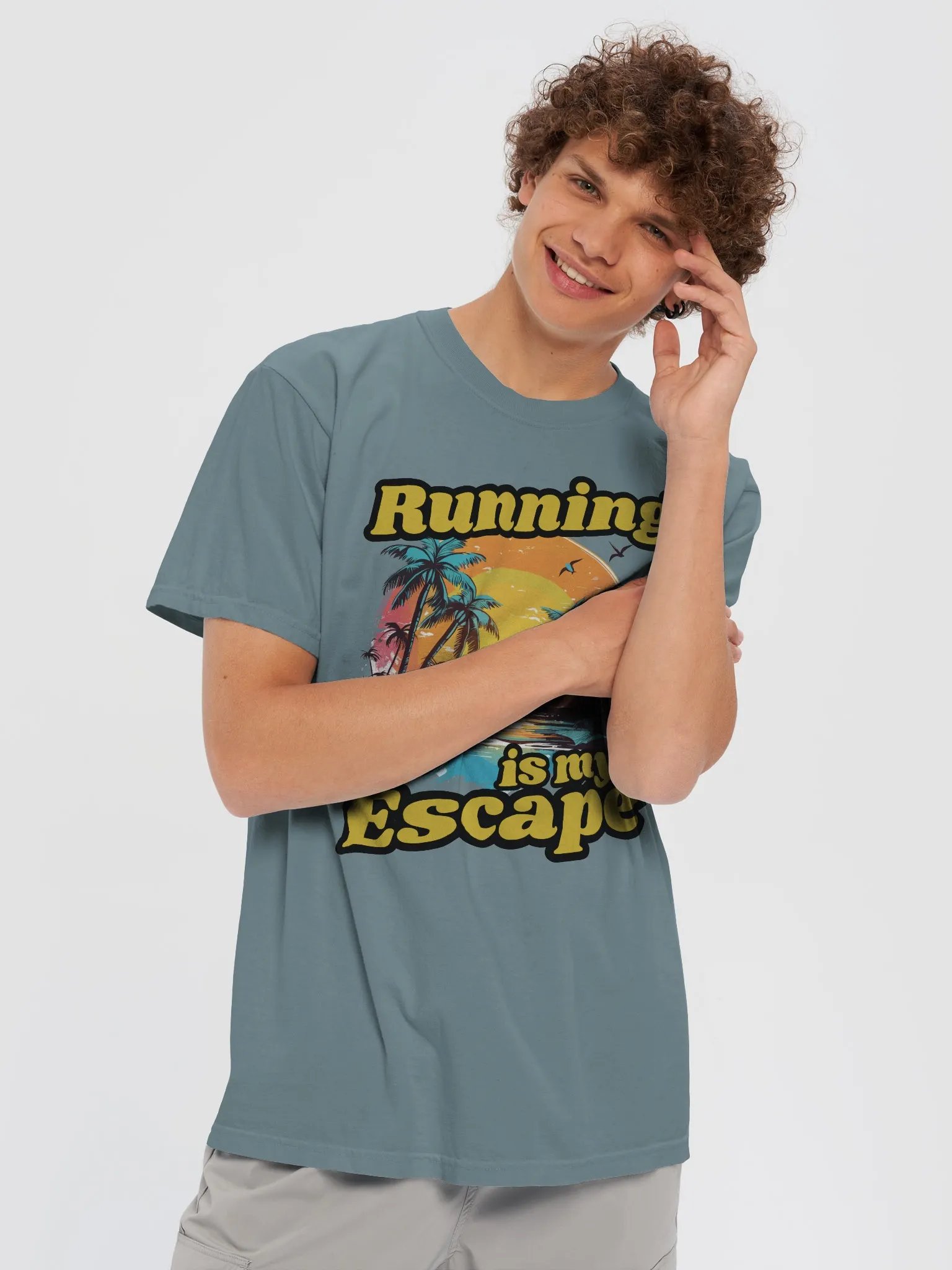 Sunset Escape T-Shirt product image (38)