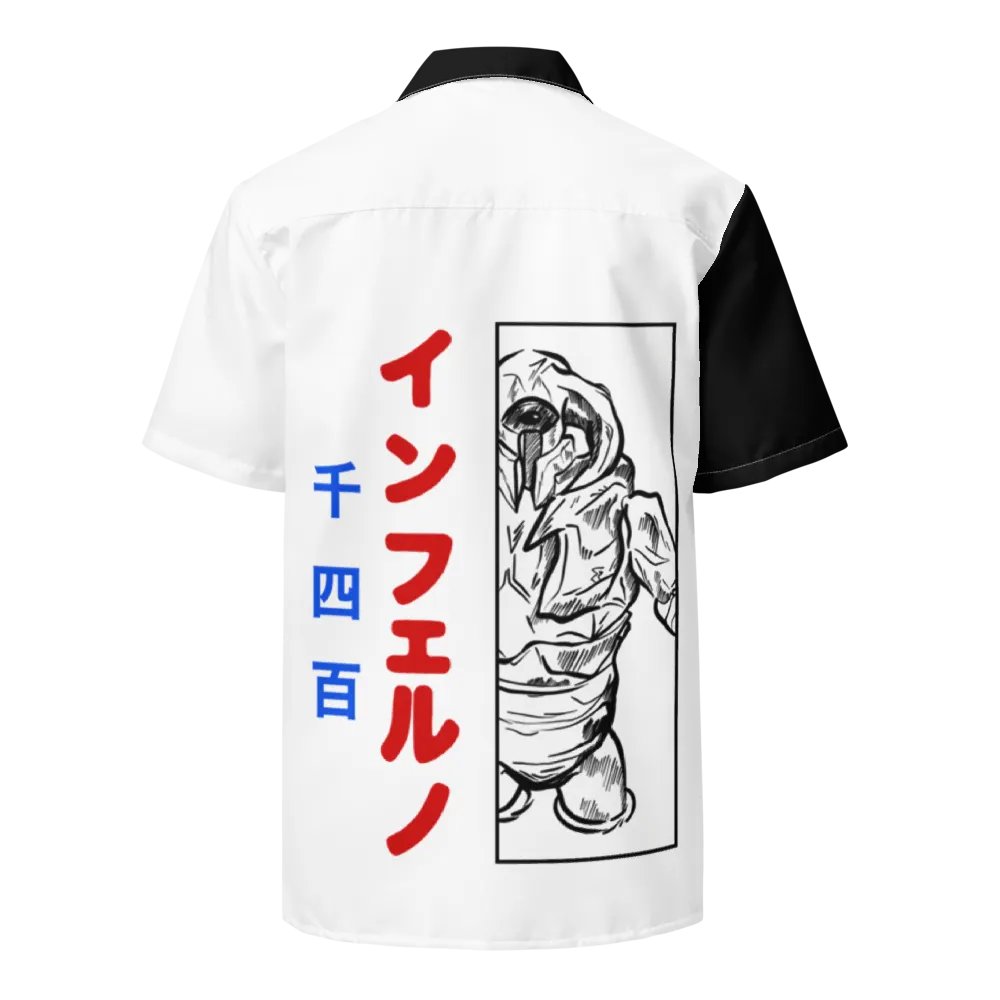 Zuk Manga Button Up (LTD. EDITION) product image (8)