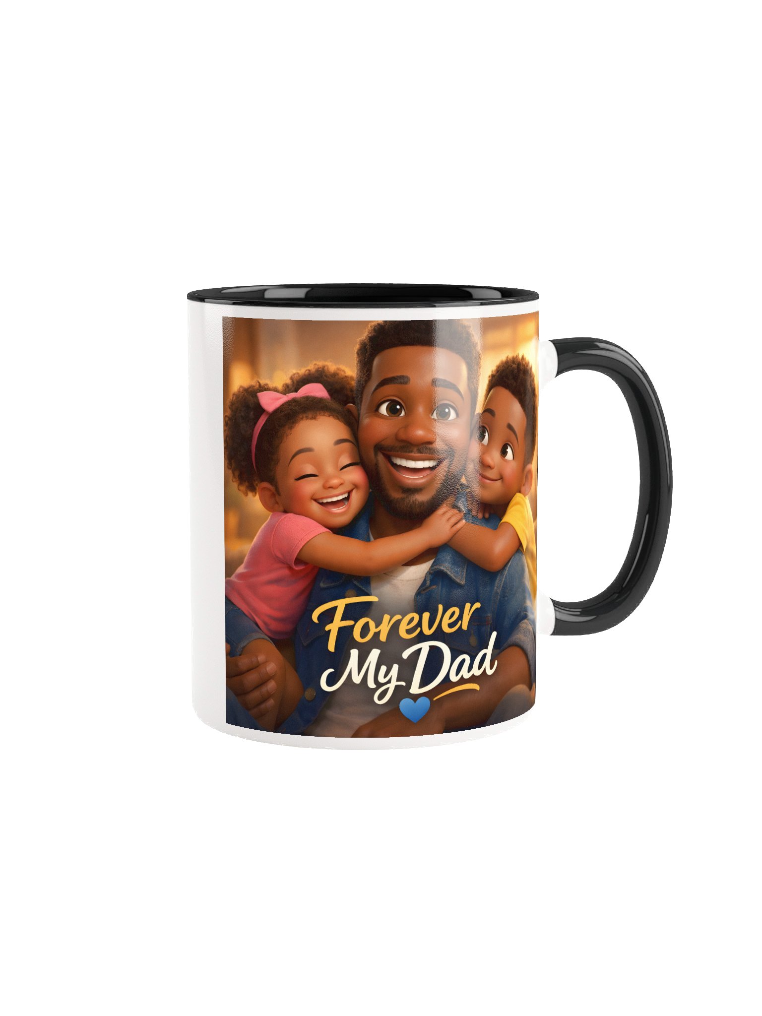 Forever My Dad Ceramic Mug product image (7)
