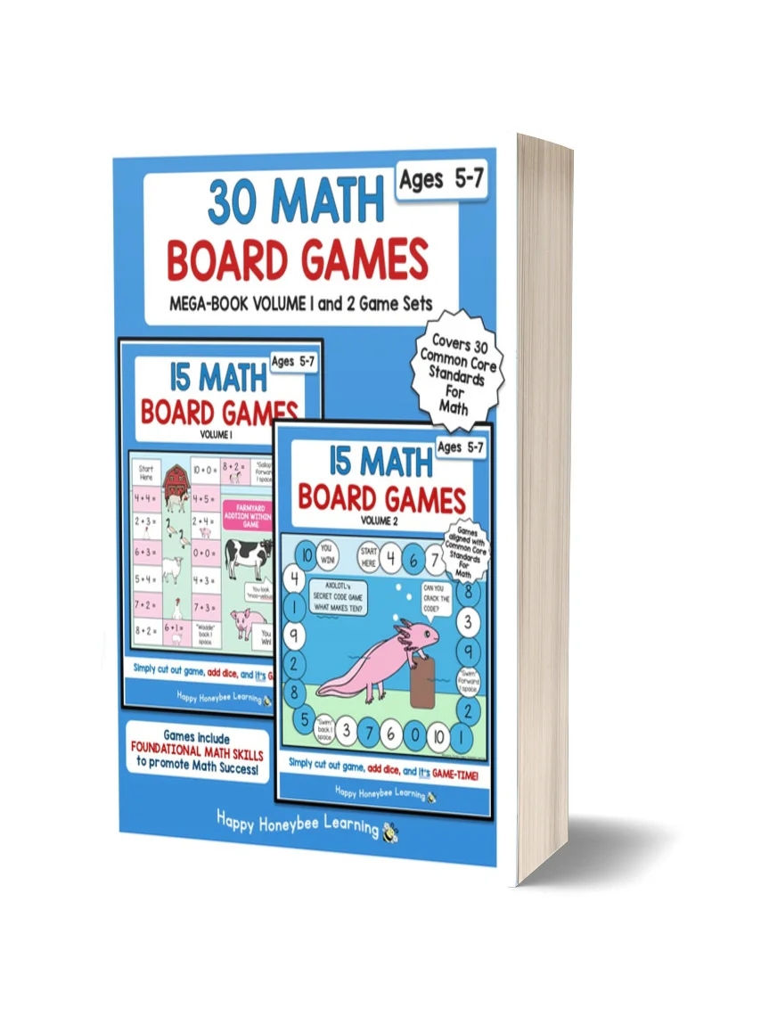 30 Board Game Megabook VOL 1 and VOL 2 (Instant Download) product image (1)