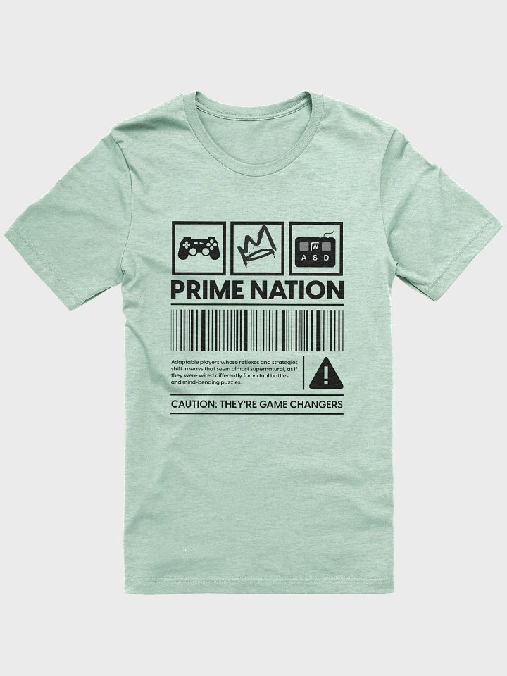 Prime Code Master Tee product image (1)