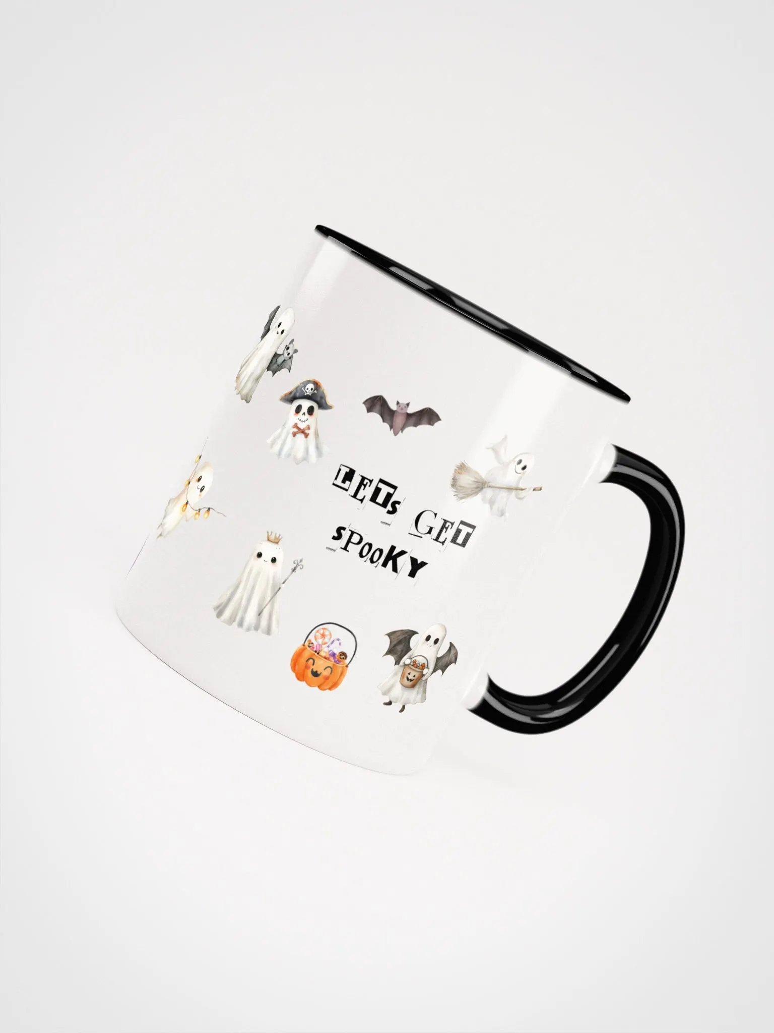 Spooky Friends Ceramic Mug product image (54)