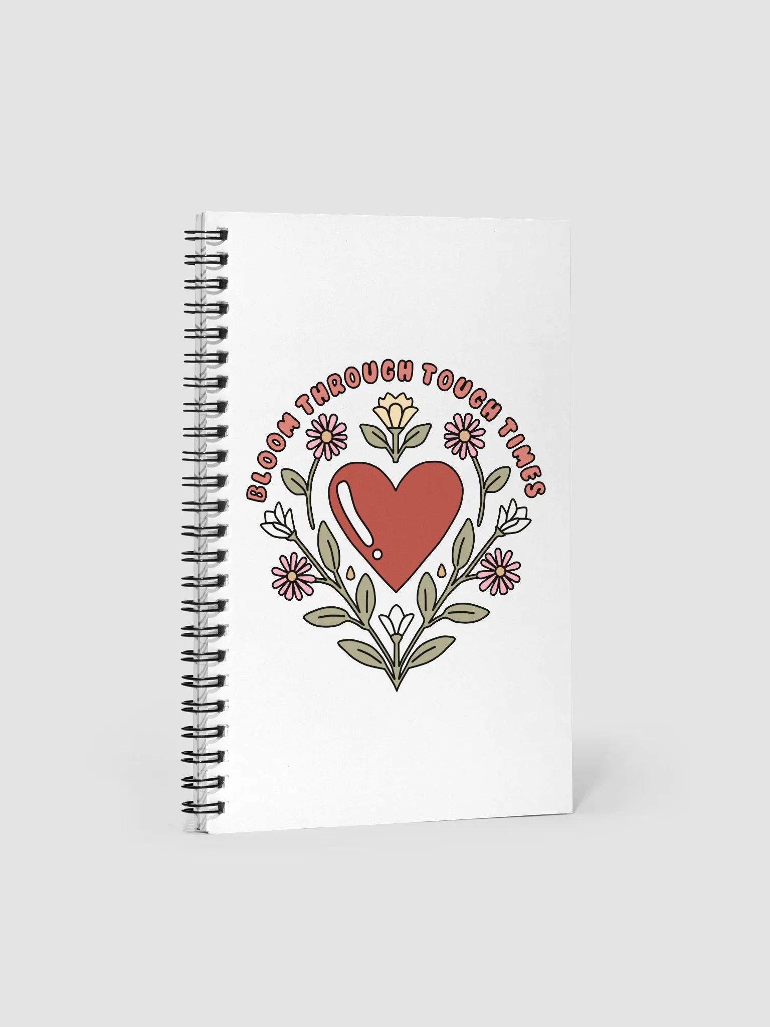 Bloom Notebook product image (1)