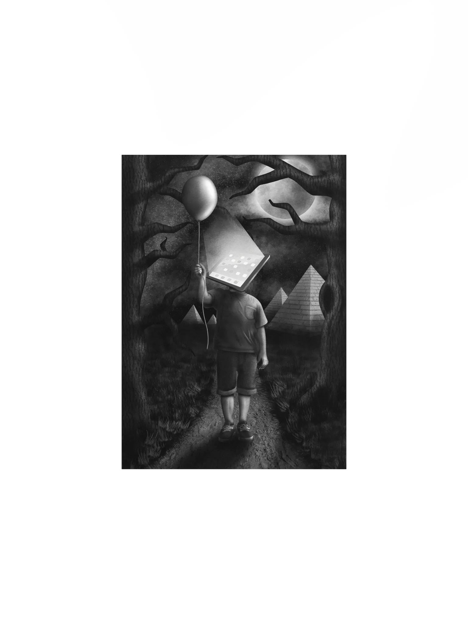 Tethered Poster product image (2)