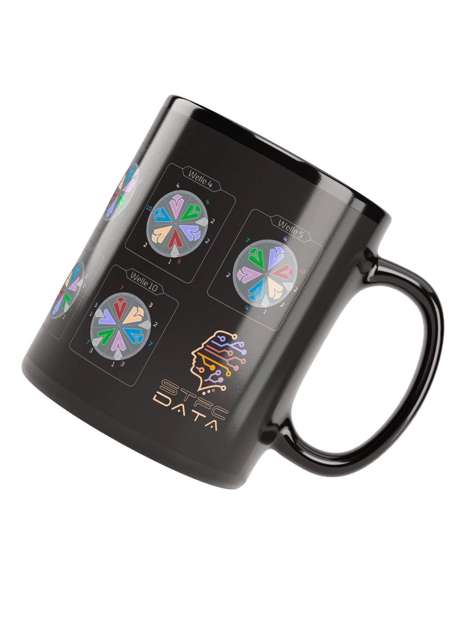 Tasse | STFC Data Wellenverteidigung product image (6)