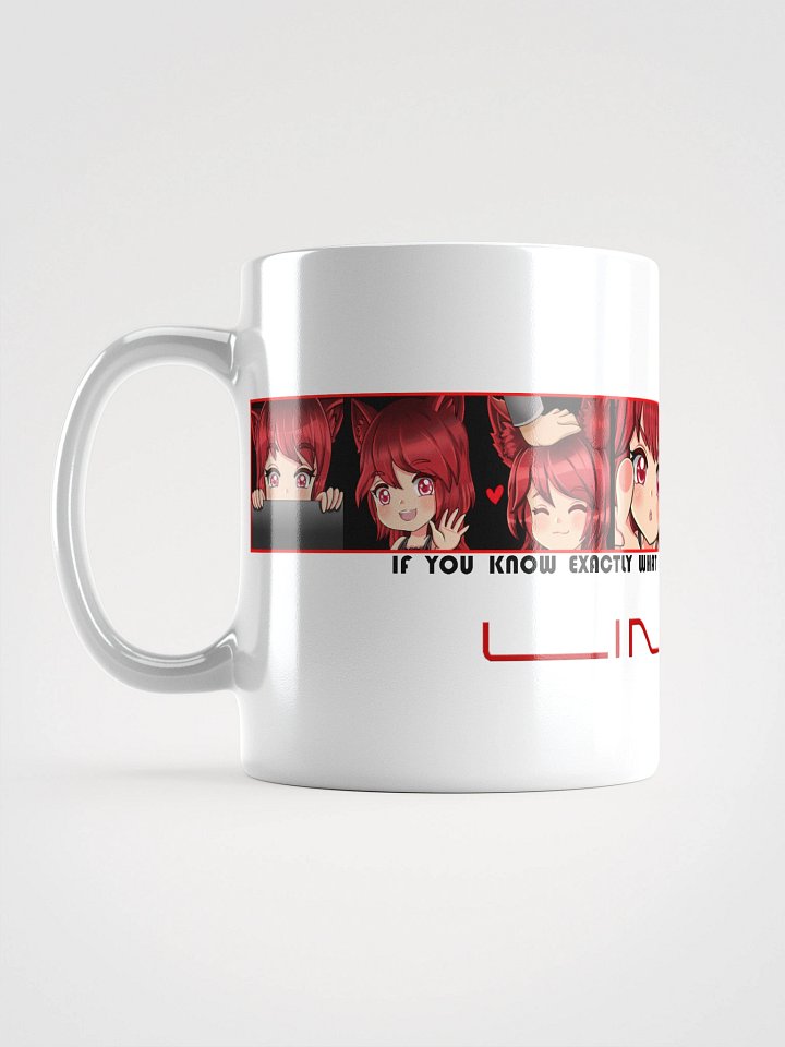 Linkz Emote Conversation Mug product image (2)