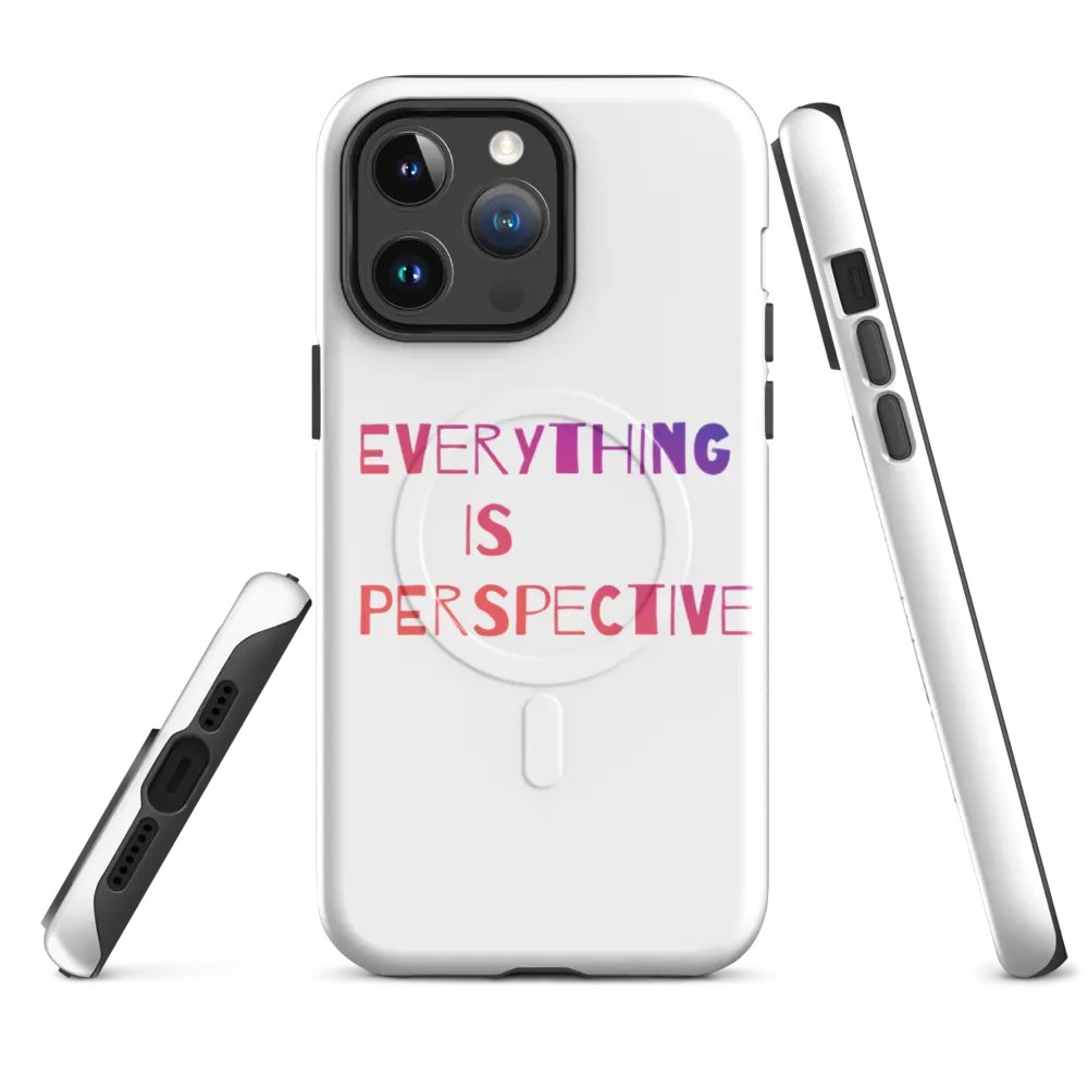 Everything Is Perspective product image (4)