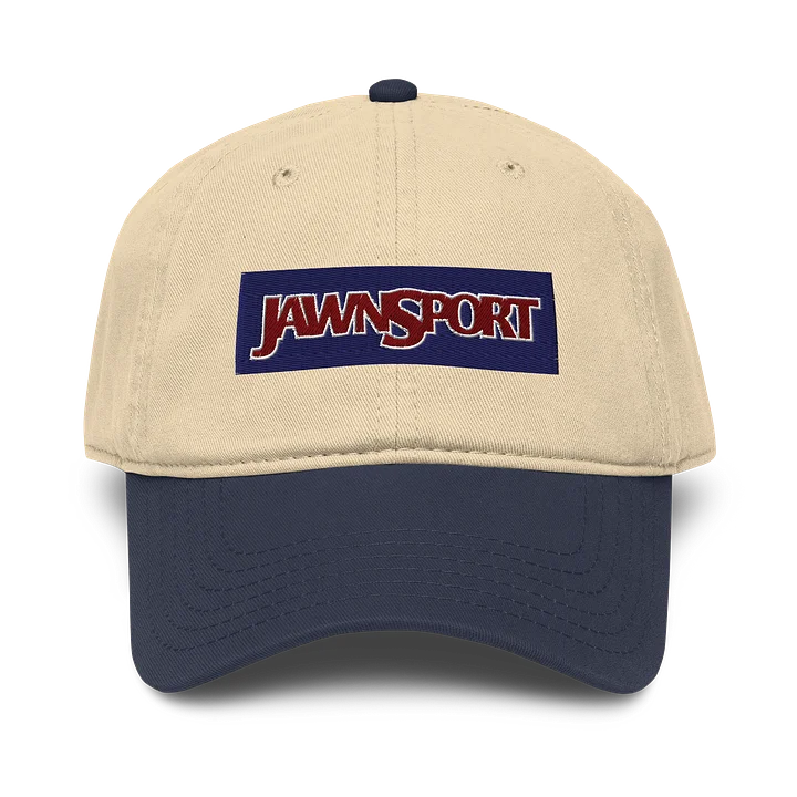 JawnSport Baseball Cap | 100% Cotton Twill product image (1)