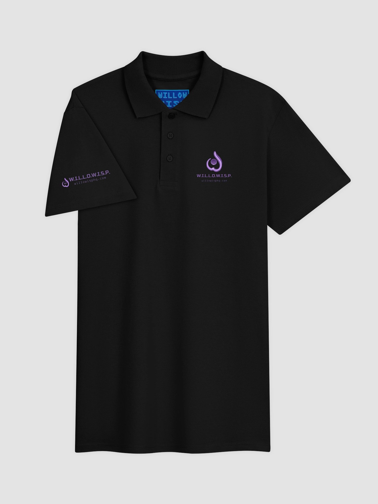 WILLOWISP Super Polo Tee product image (3)