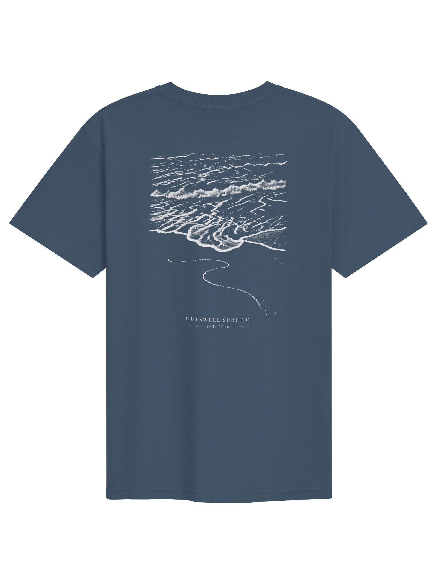 Pura Vida Heavyweight Tee product image (1)