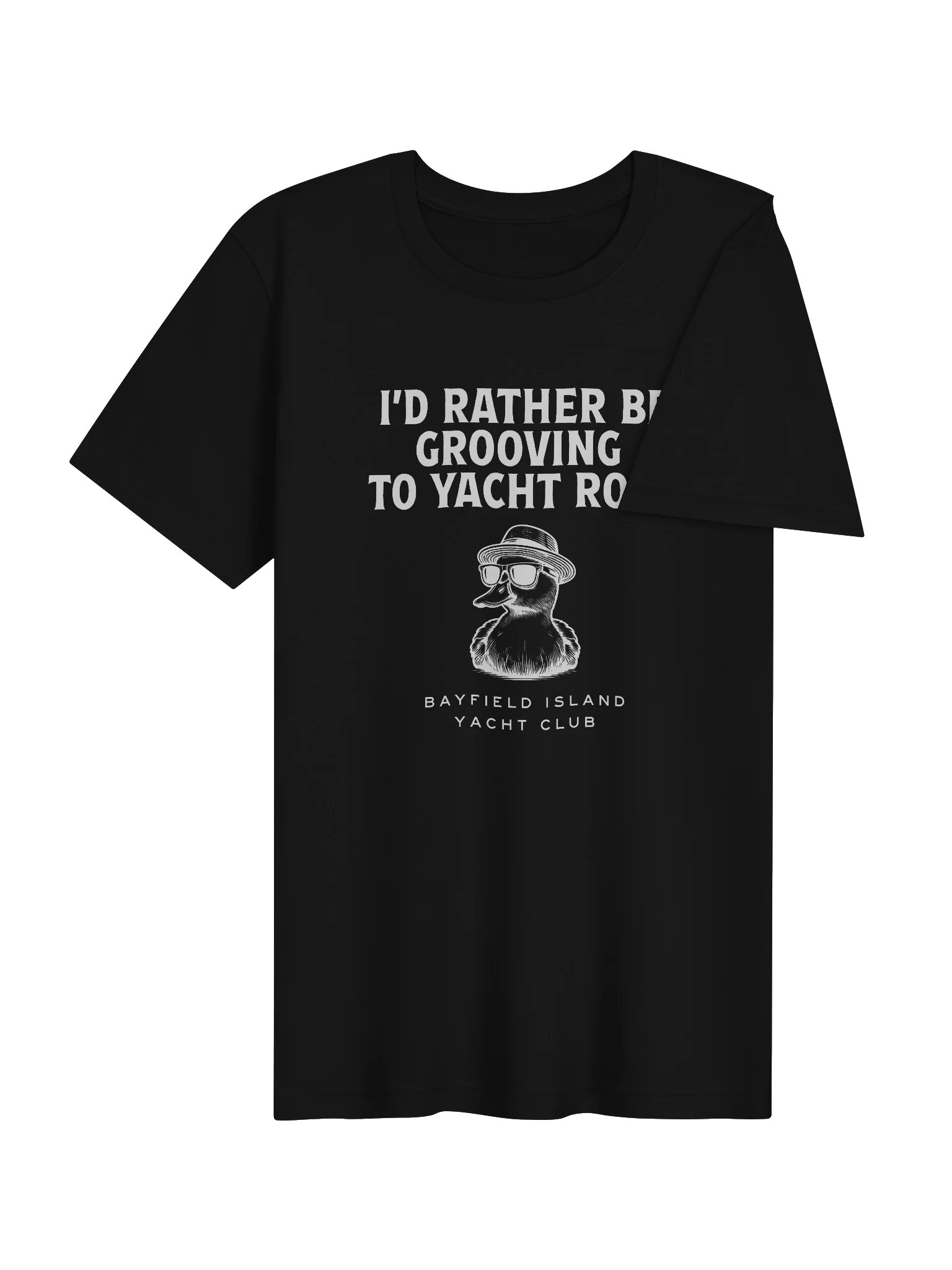 Yacht Club T-Shirt (Dark) product image (37)