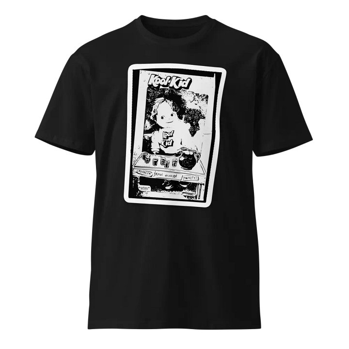 Haunted Kool Kid Tee product image (1)