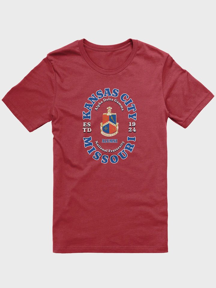Kansas City Alumni - T-Shirt product image (13)