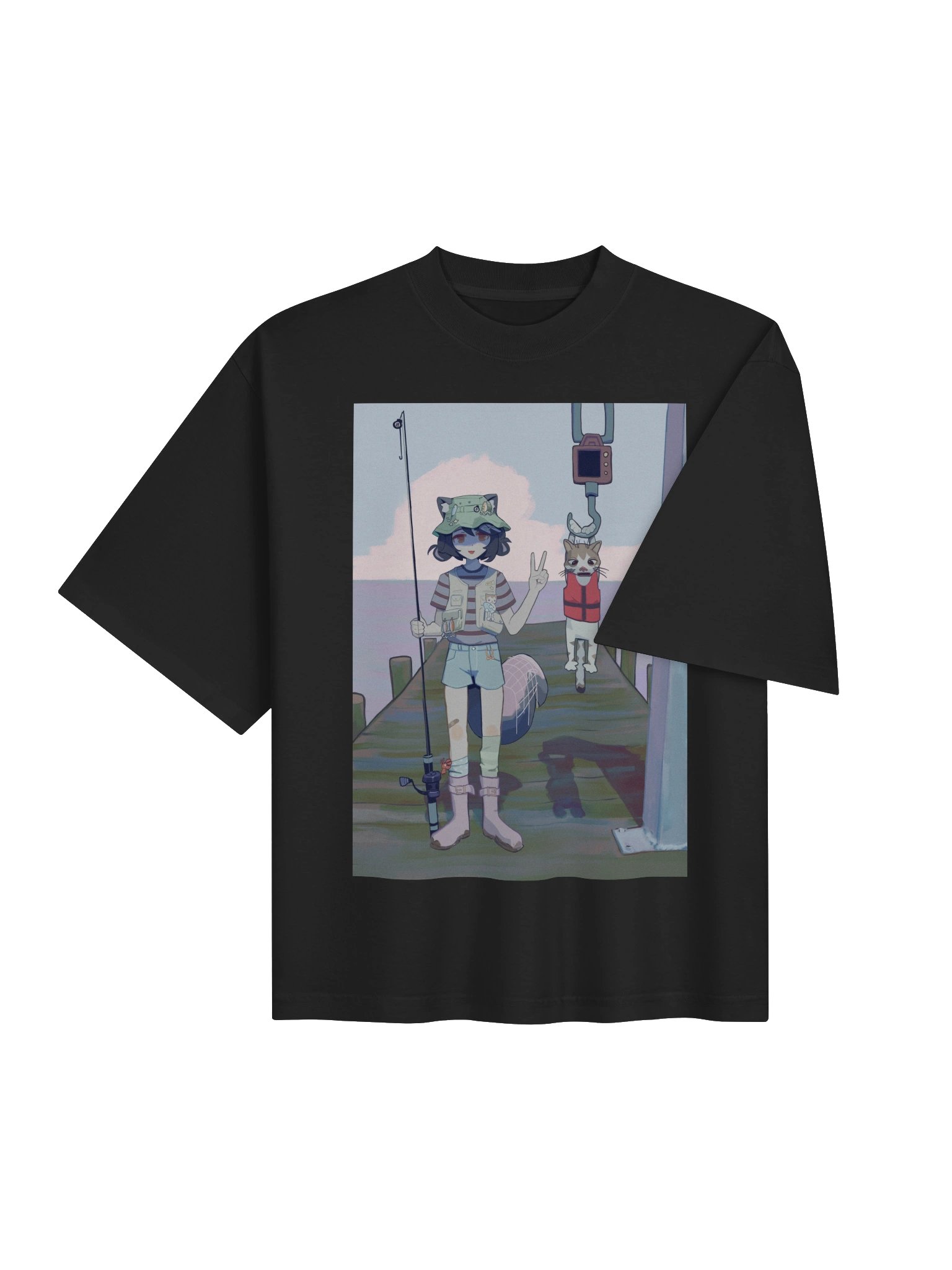 Great Catch! Shirt product image (10)