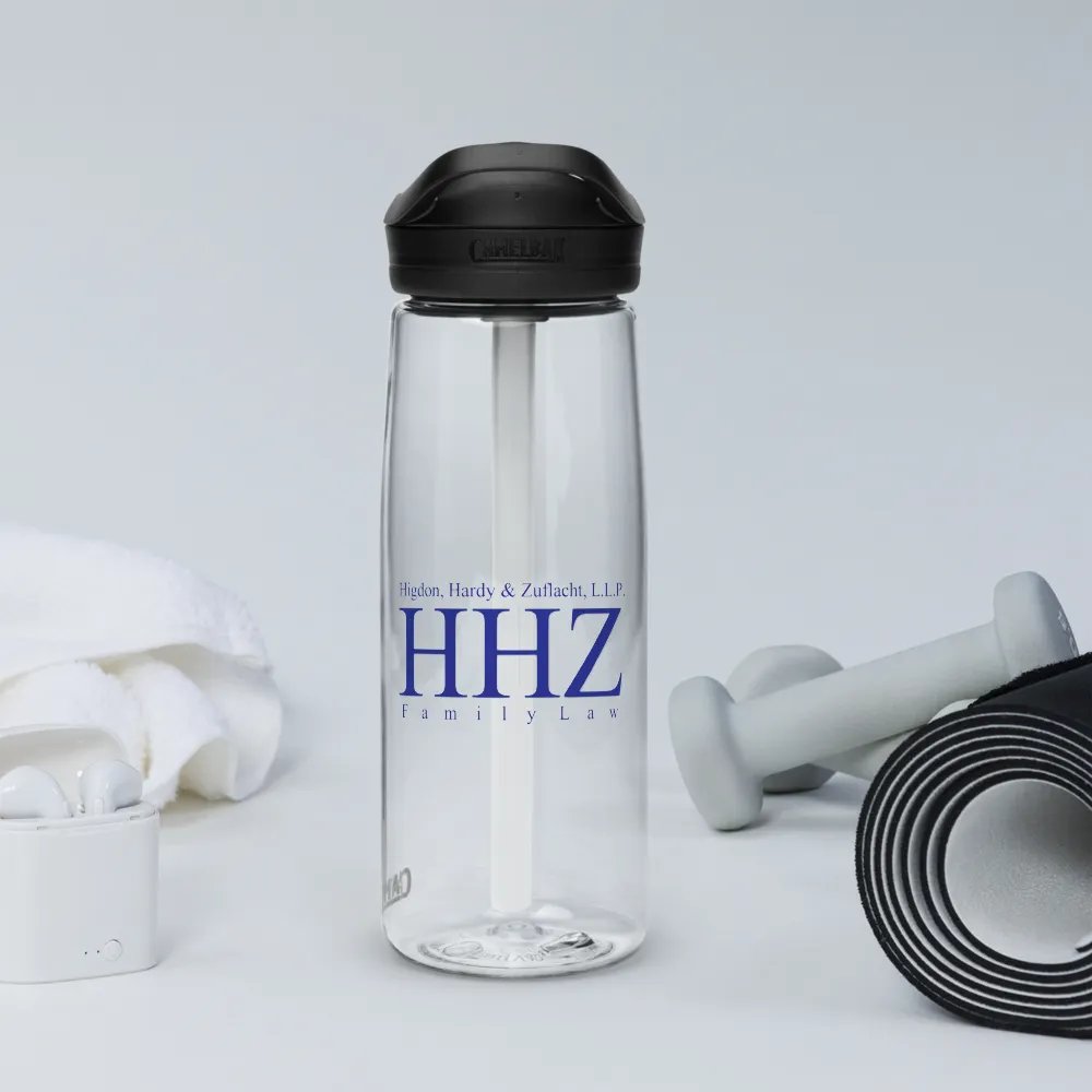 HHZ Clear Waterbottle product image (12)