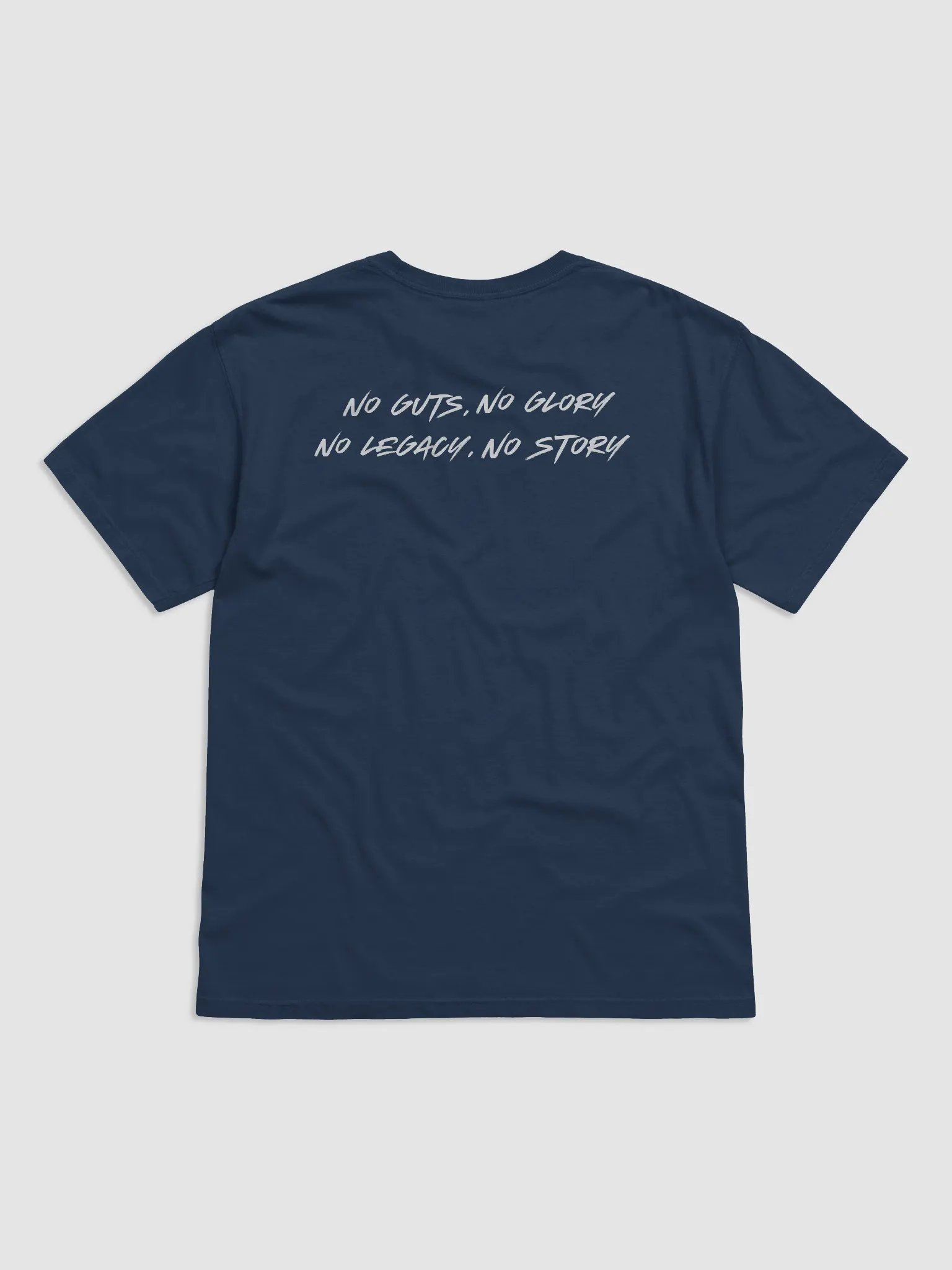Rebels T-Shirt | Navy Blue w/ Blue / Pink product image (2)