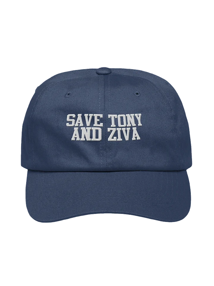 Save Tony And Ziva Cap product image (1)