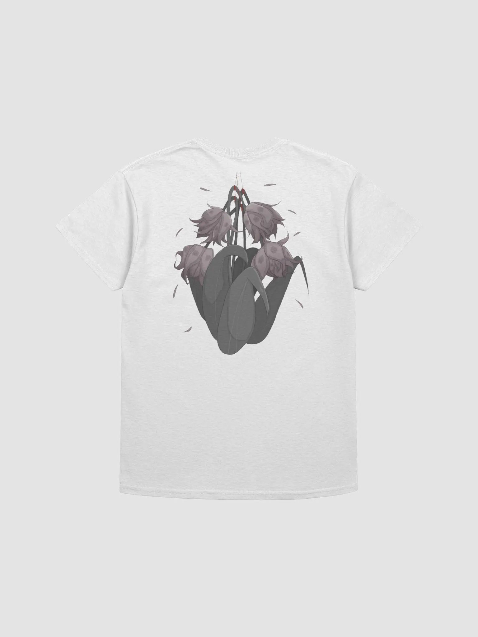 Wilted Tulip T-Shirt product image (4)