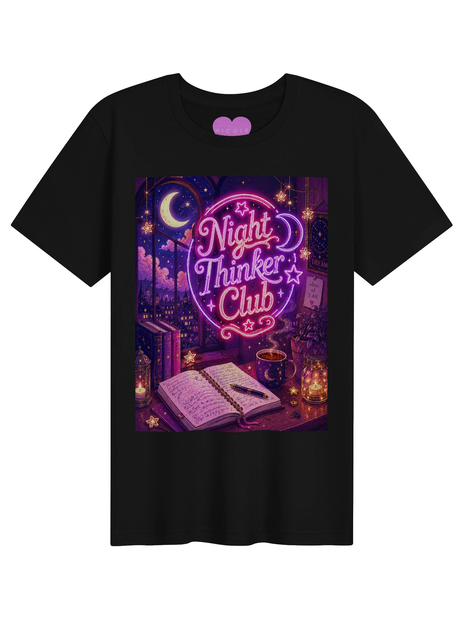 Night Thinker Club product image (5)