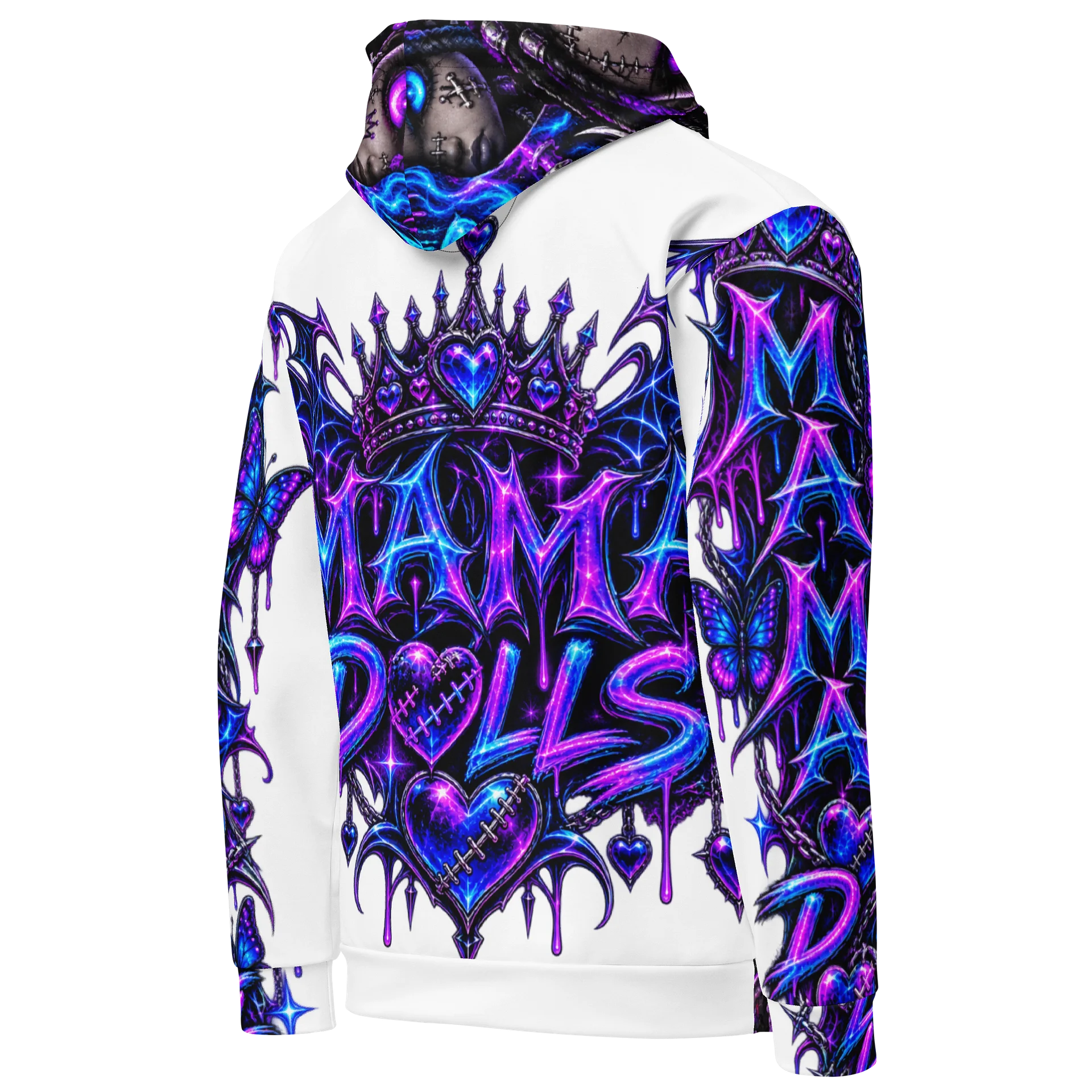 Mamma Dolls Baby YNs Hoodie product image (4)