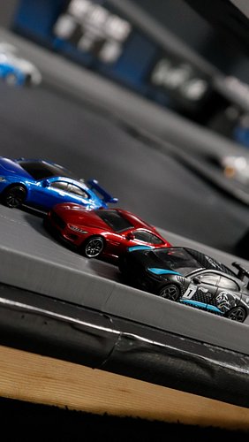 JAAAAAG (he said in Jeremy Clarkson voice)

#jaguar #hotwheels #hotwheelstrack #toys #race