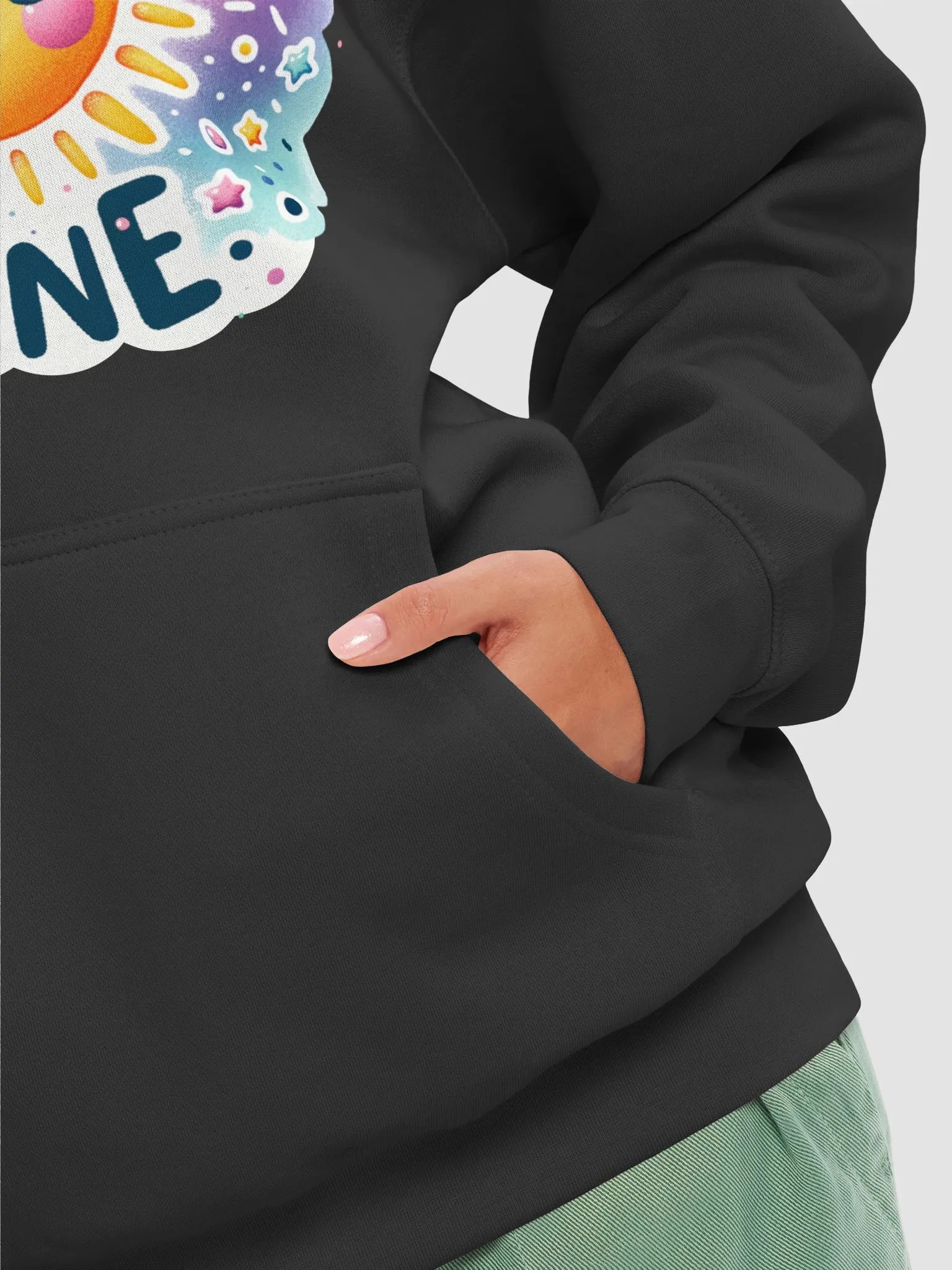 Radiant Soul Sunshine Hoodie product image (8)