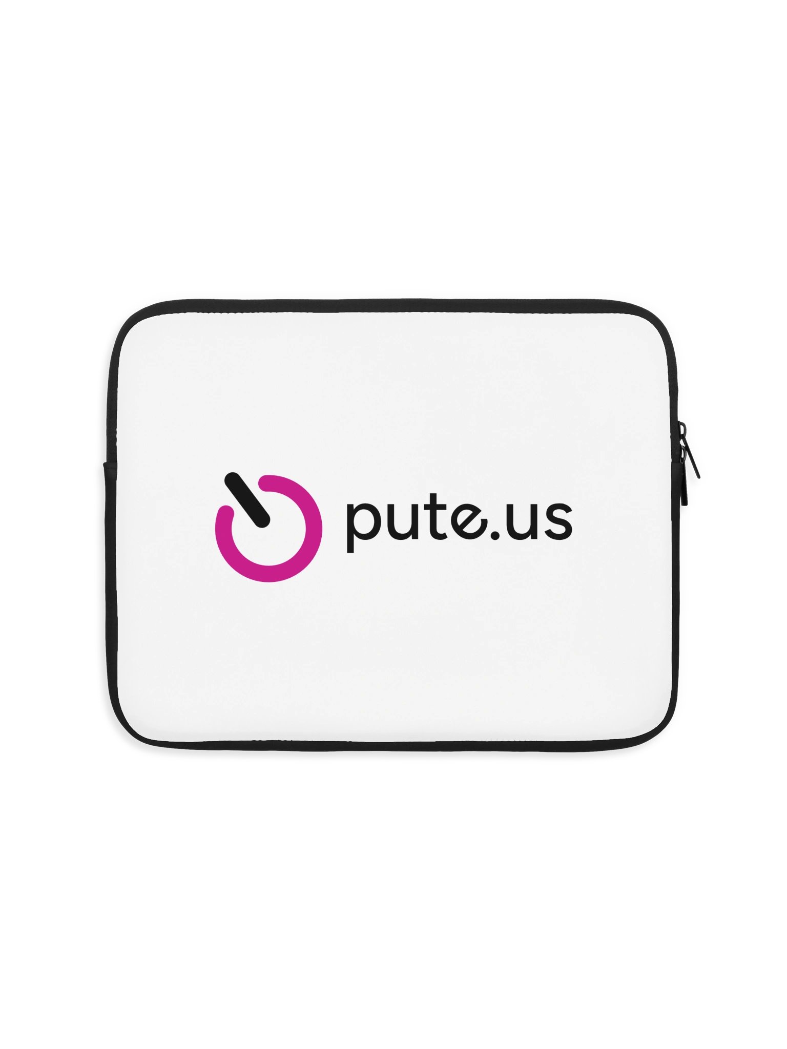 pute.us Laptop Sleeve product image (1)