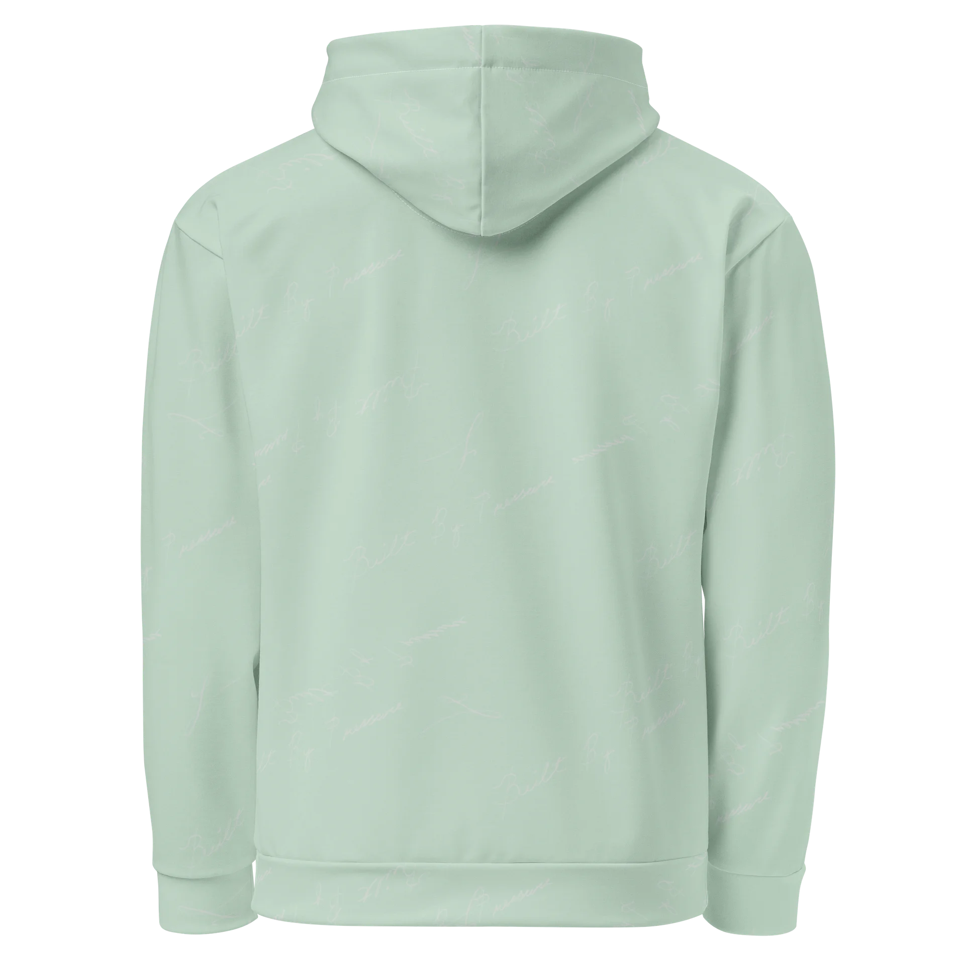 Built By Pressure Meant it All Hoodie product image (4)