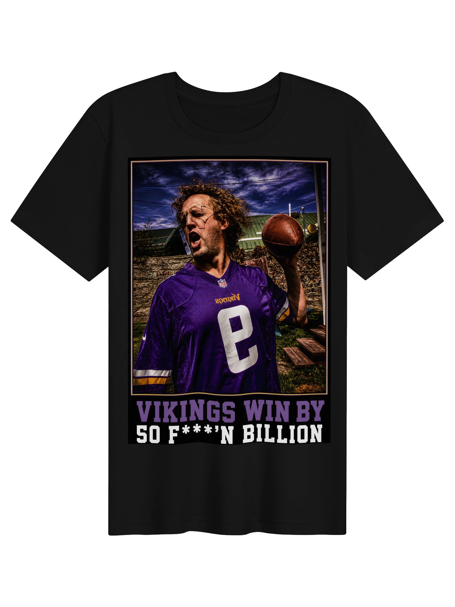 Vikings win by 50 Billion! product image (1)