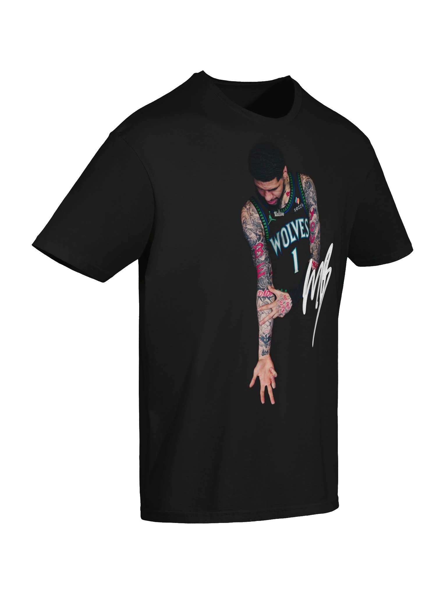 LaMelo Ball Graphic Tee product image (6)