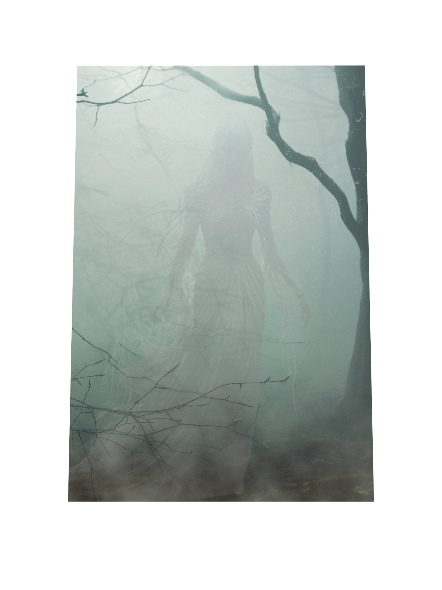 Banshee – The Veiled Mourner Poster product image (1)