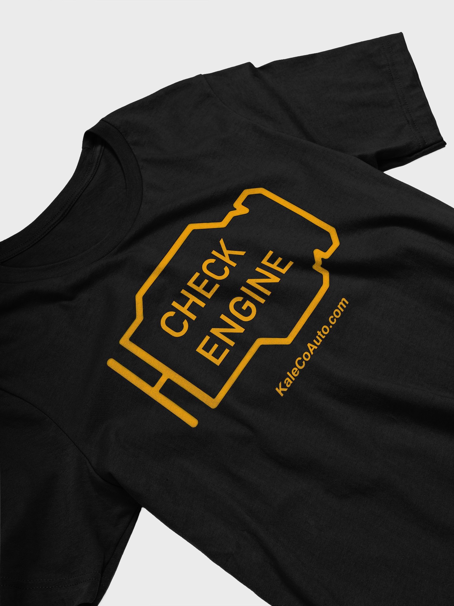 Check Engine T-Shirt product image (12)