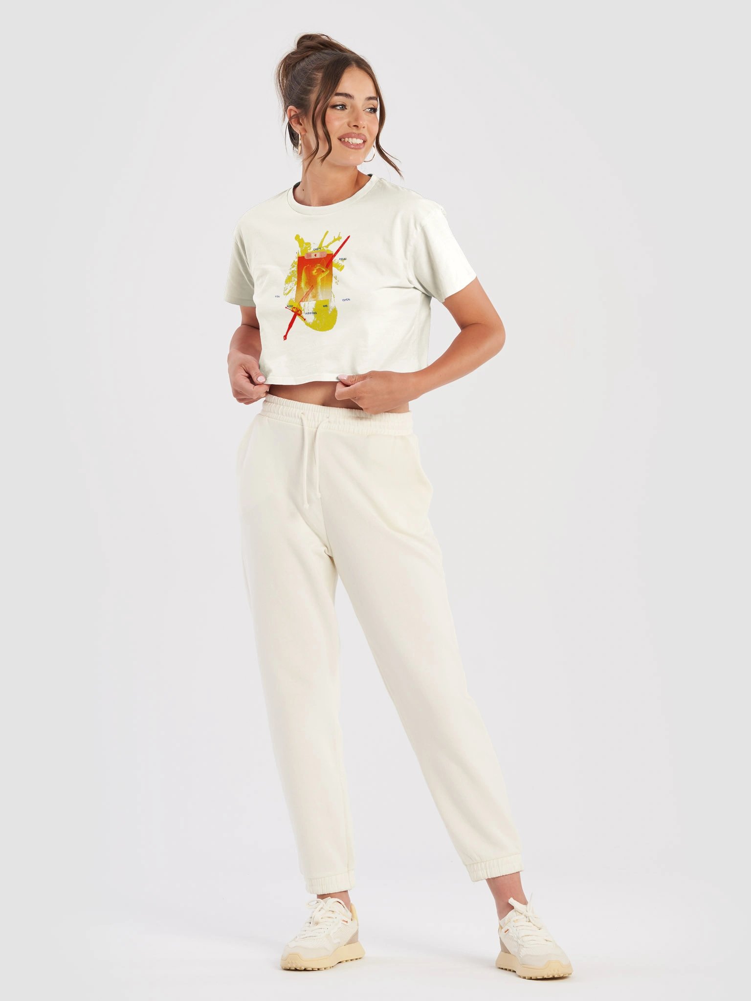 discovery channel crop top product image (5)