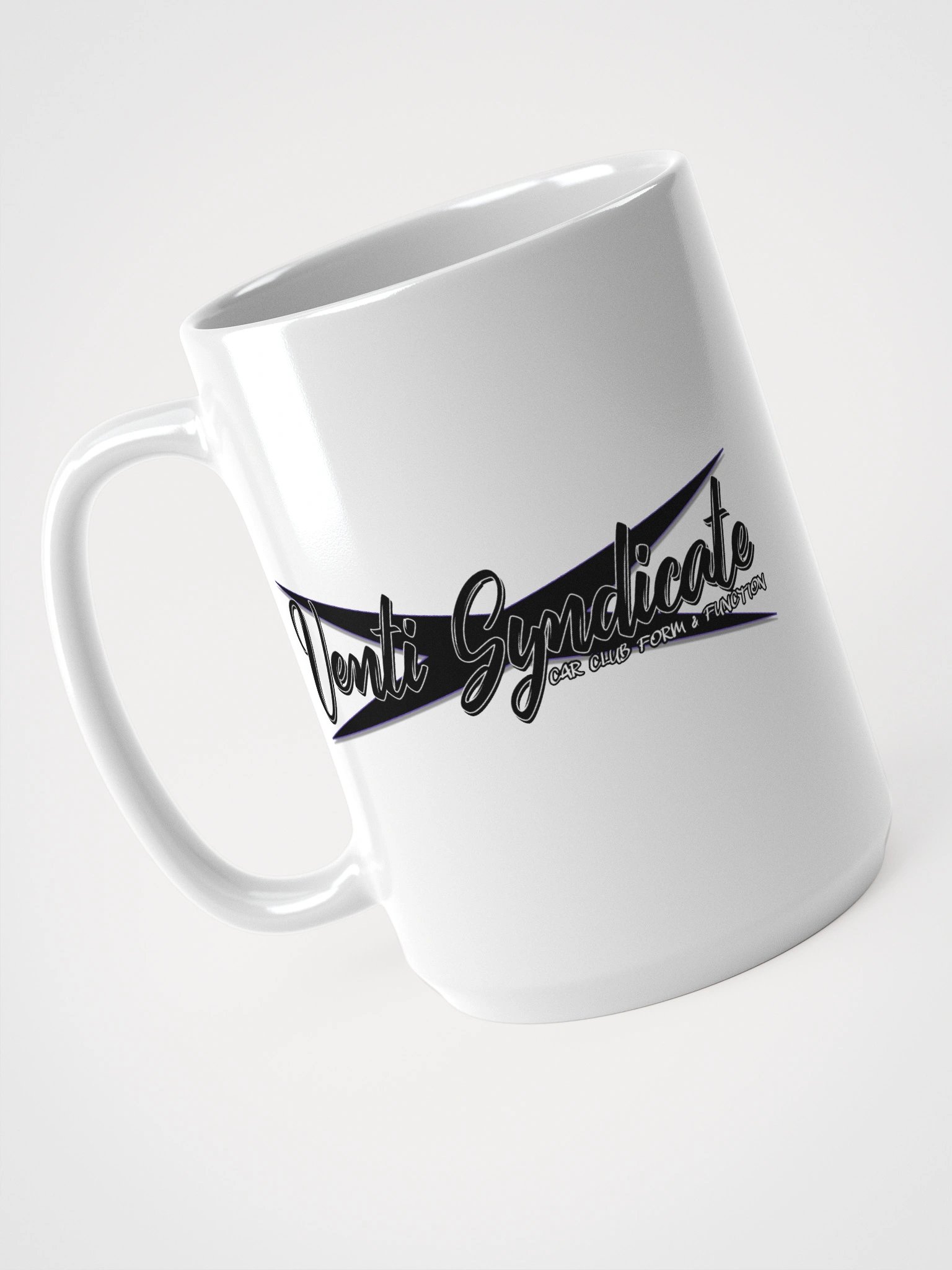 Vibrant Venti Syndicate Car Club Mug product image (3)