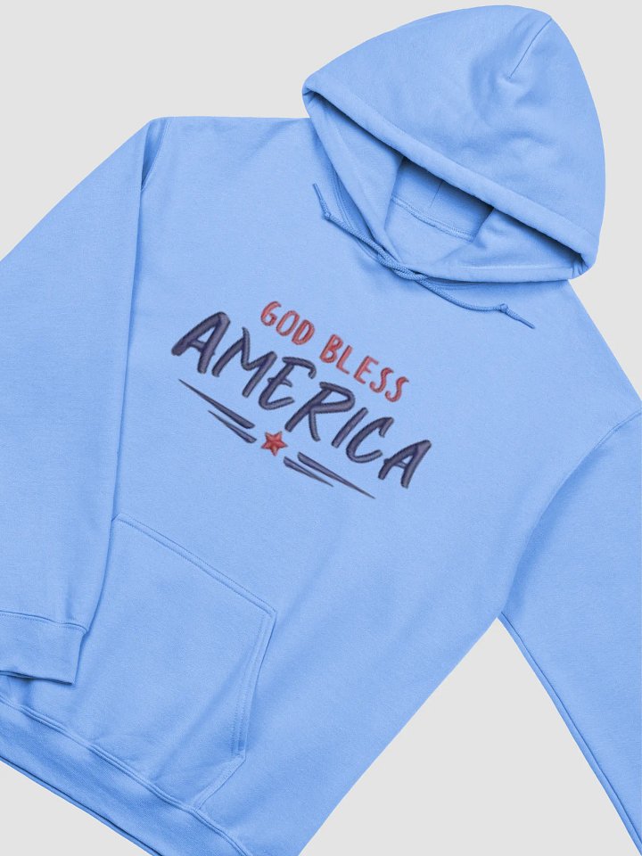 God Bless America Hoodie product image (2)