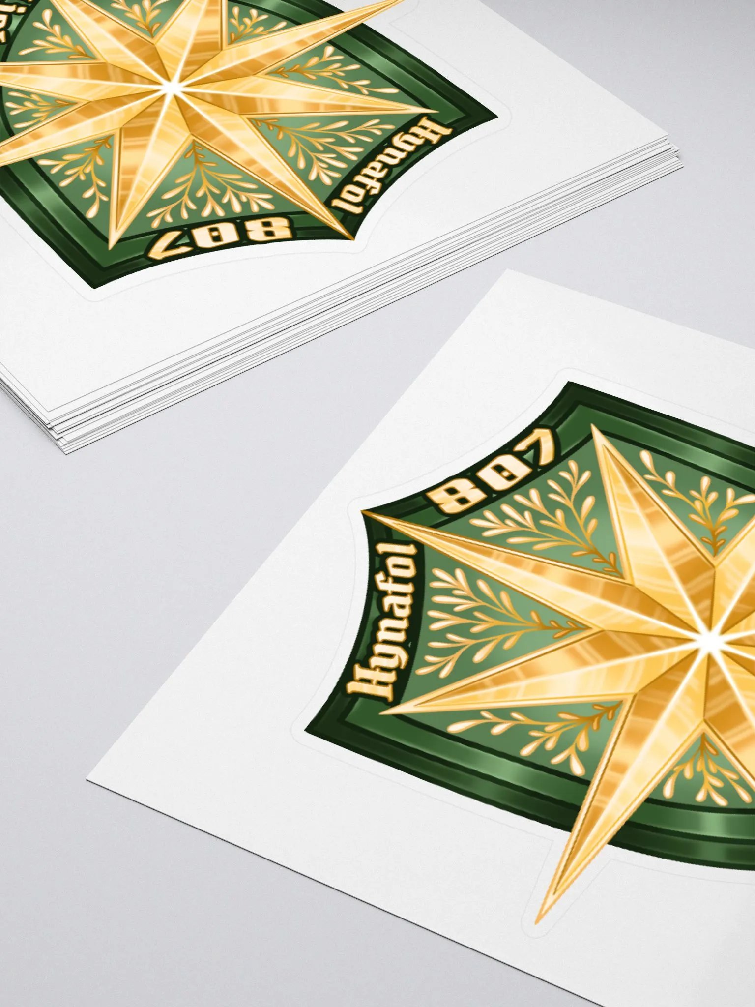 Exclusive Last Light Sticker product image (4)