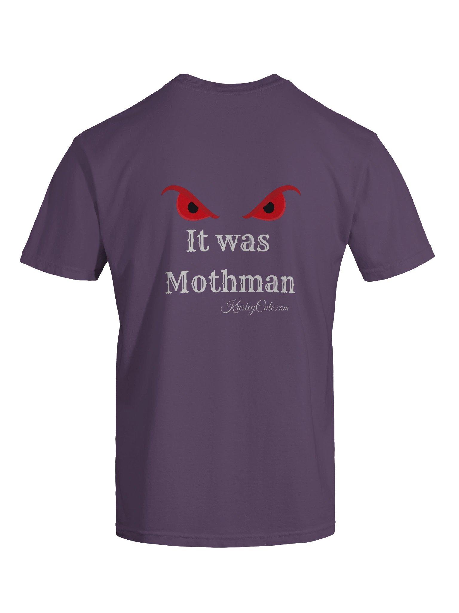 It was Mothman Classic Tee product image (62)