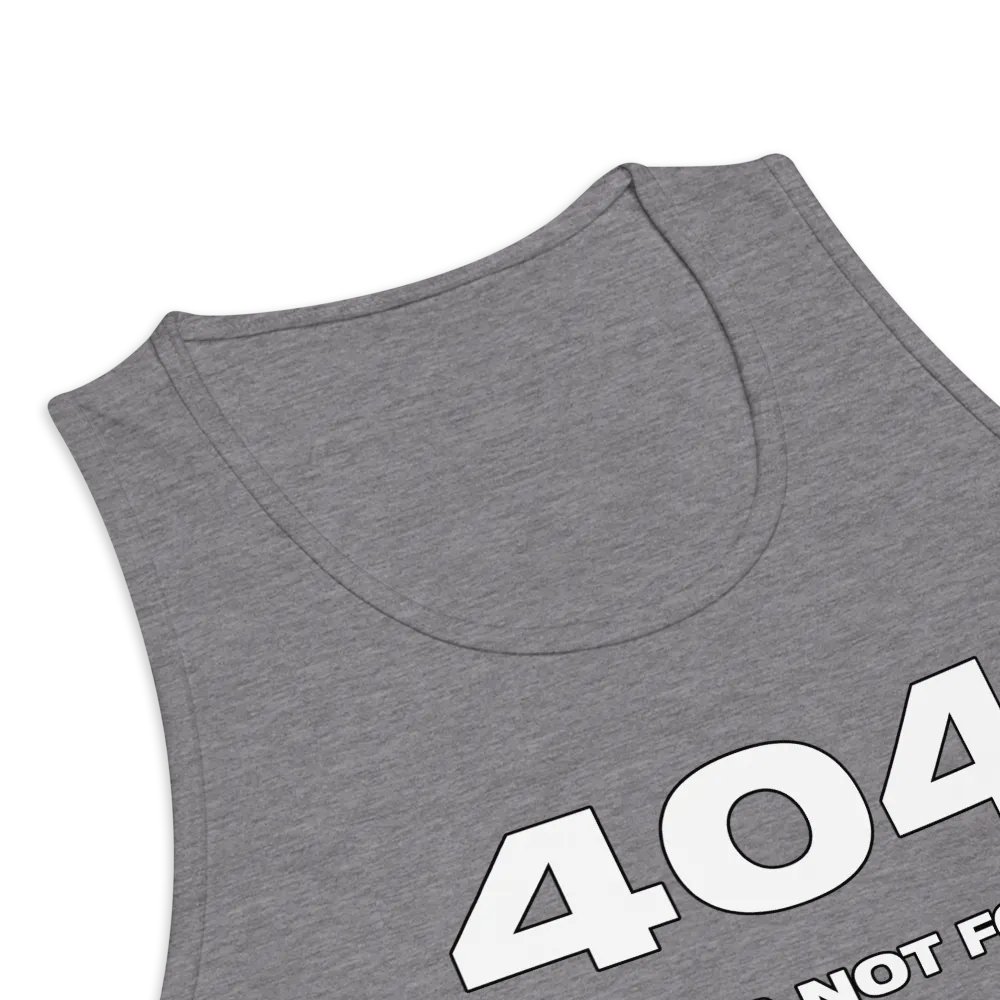 404 Gender Not Found Tank M product image (11)