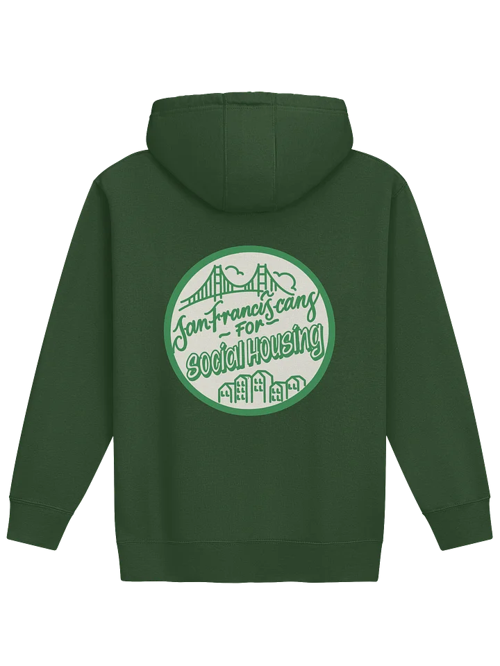 Social Housing Classic Hoodie product image (2)