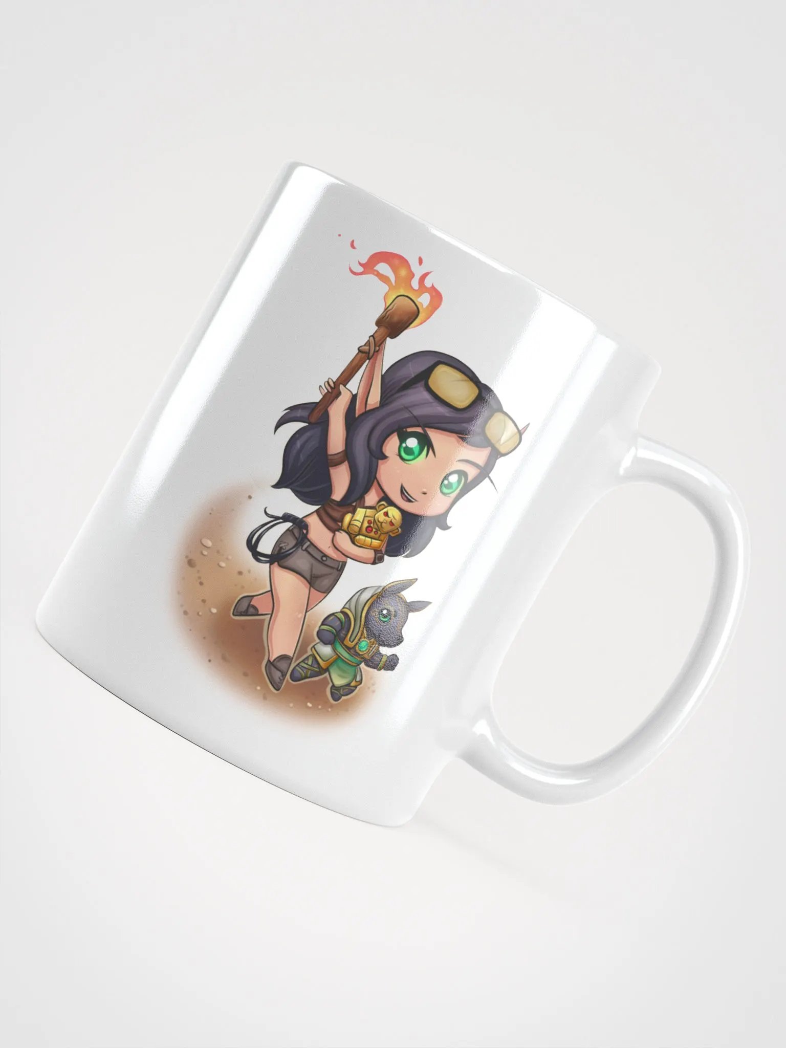 Cymre Jones & Logo Mug product image (4)