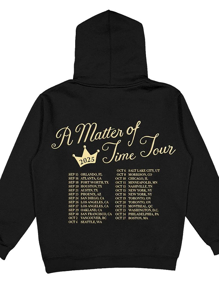 Laufey Hoodie | A Matter of Time Hoodie product image (2)