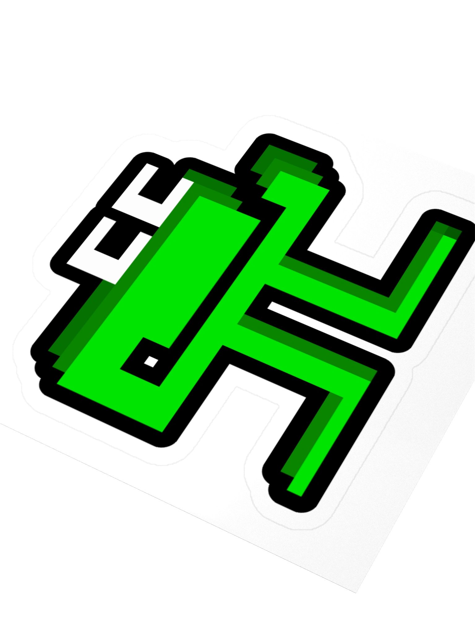 Number Munchers Sticker product image (3)