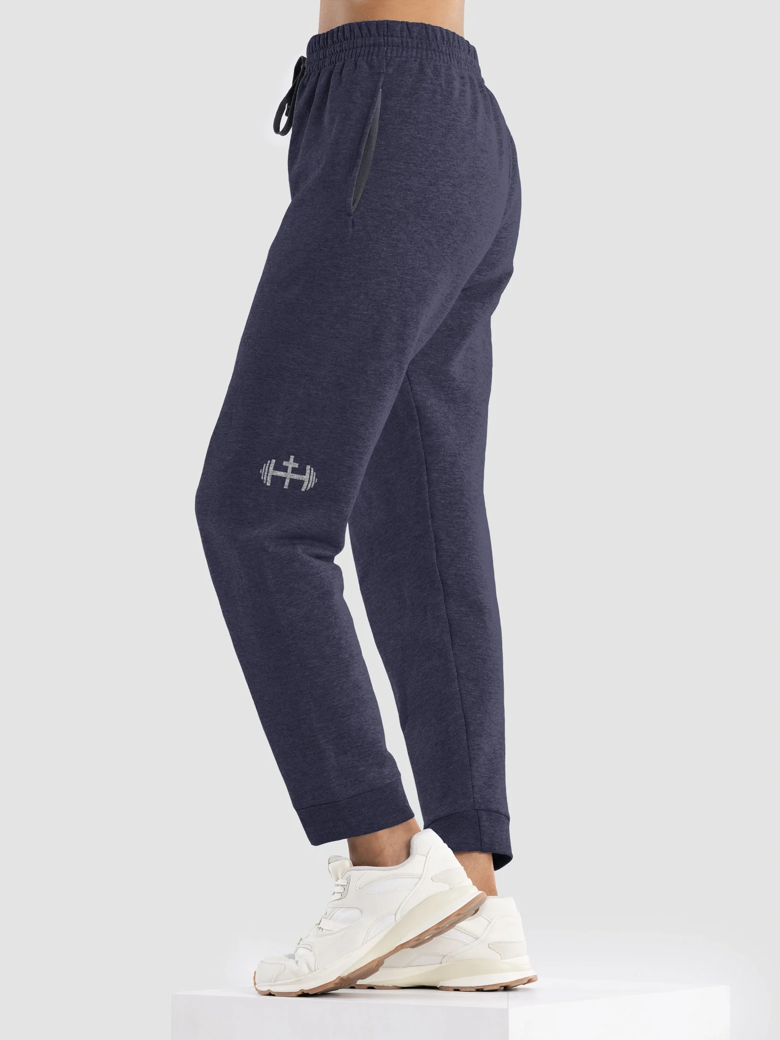 His House Unisex Joggers by His House