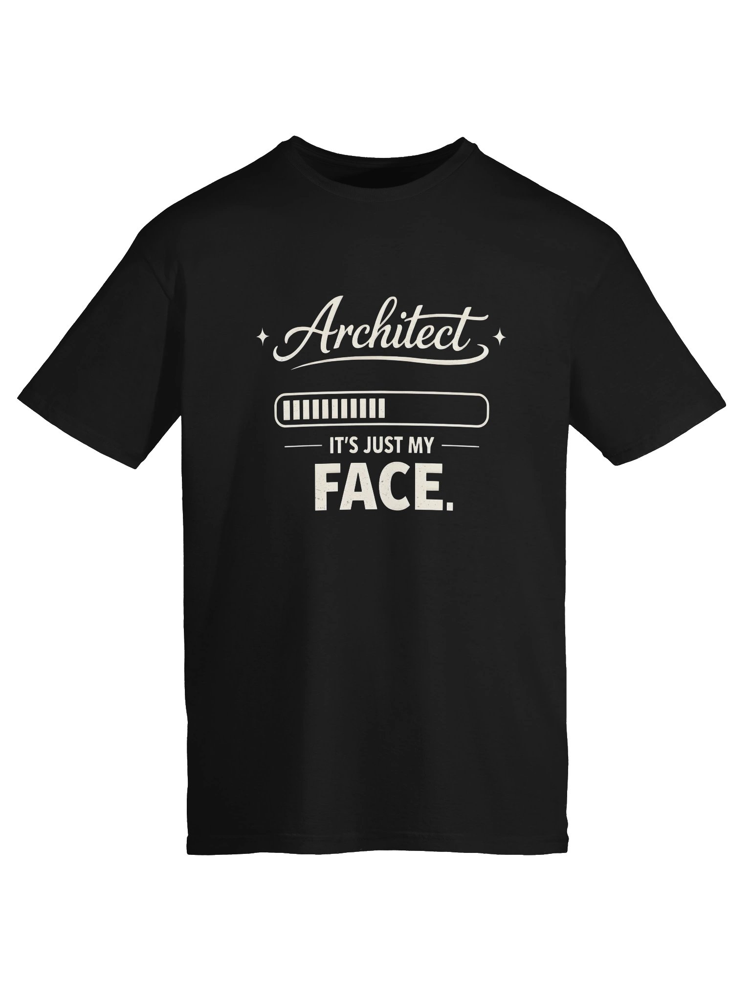 Architect It’s Just My Face Tee product image (14)