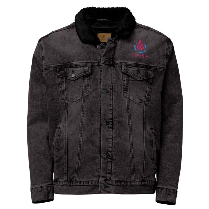 Cyberium Jacket product image (1)
