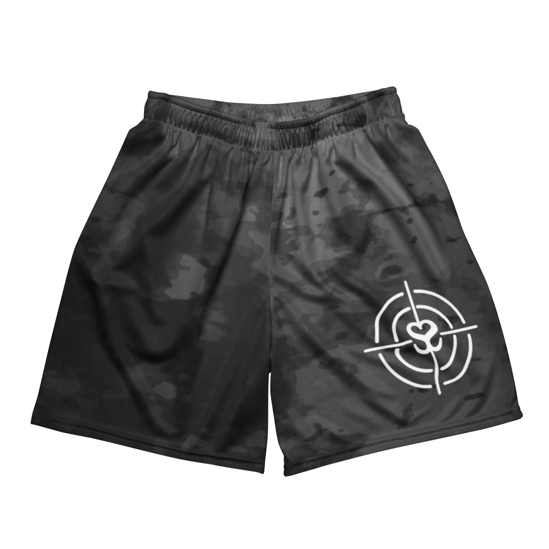 Sniper Shorts Dark Mode product image (1)